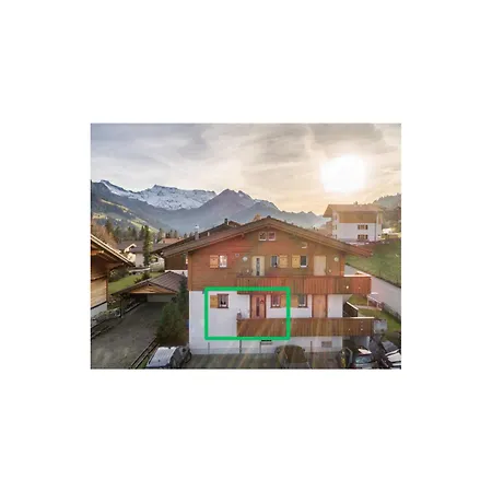 Bergoase Fuer Zwei - Mit Terrasse & Bergkulisse Apartment *