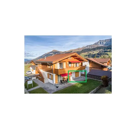 Apartment Bergoase Fuer Zwei - Mit Terrasse & Bergkulisse *