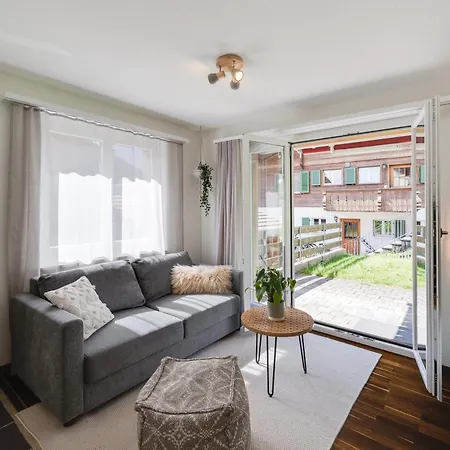 Bergoase Fuer Zwei - Mit Terrasse & Bergkulisse