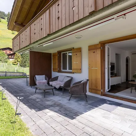 Apartment Bergoase Fuer Zwei - Mit Terrasse & Bergkulisse