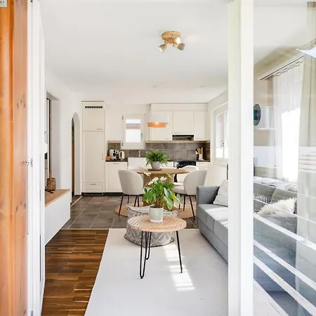 Bergoase Fuer Zwei - Mit Terrasse & Bergkulisse Apartment *
