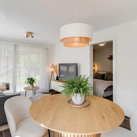 Apartment Bergoase Fuer Zwei - Mit Terrasse & Bergkulisse Adelboden
