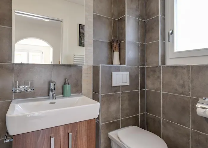 Lejlighed Bergoase Fuer Zwei - Mit Terrasse & Bergkulisse *