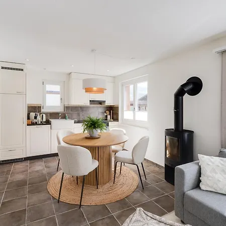 Bergoase Fuer Zwei - Mit Terrasse & Bergkulisse *